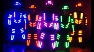 LED Dancer Jakarta LED Dance Jakarta