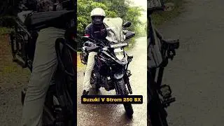 V Strom 250 | Suzuki V Storm 250 | vstrom SX 250 | Suzuki V-Strom SX 250