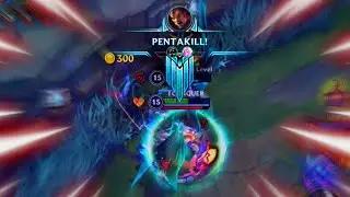 DARIUS JG SOLO CARRY ON S13 (PENTAKILL) W/ SPEED BUILD!