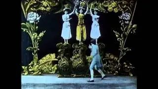 The Magic Roses (1906) Segundo de Chomón