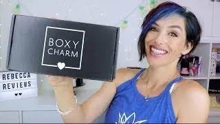 BOXYCHARM Unboxing + Review July 2019