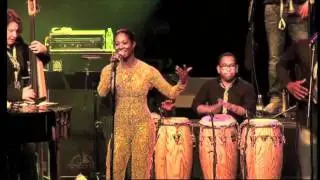 Benicia Cardenas - Cadera y Cumbia
