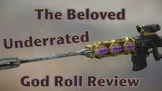 Destiny 2 - The Beloved - God Roll Review - Get it!