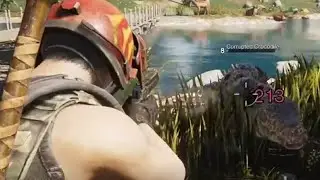Where to Find a Crocodile in Once Human