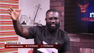 Abranaa So Okatakyie Afrifa Mensah  | Saturday 15th October 2022.