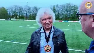 Interview mit Peter Orloff (Kampfkunst- u. Kulturshow Bad Rothenfelde)