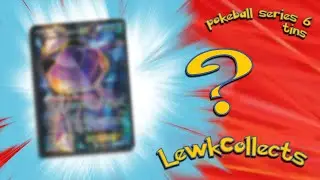 Pokemon Series 6 Pokeball Tins (Great ball and Level ball) - Unboxing