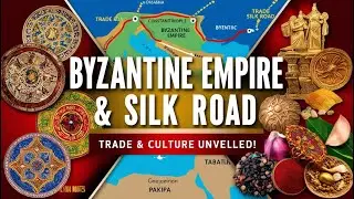 STOP Ignoring The SILK ROAD'S Impact On Byzantine Empire