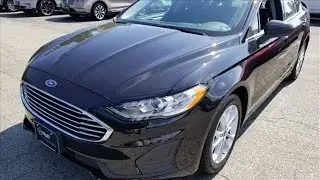New 2020 Ford Fusion Hybrid Newport News VA Hampton, VA #507004 - SOLD