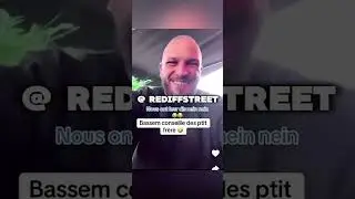 BASSEM BRAIKI BANS MIXED-BREEDING IN FRANCE!