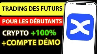 TRADING DES FUTURS sur BingX &mdash; Comment trader avec EFFET DE LEVIER. Gagner avec les cryptos | Guide