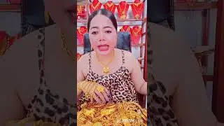 តម្លៃមាសខ្មែរថ្ងៃនេះ | ម៉ូតមាសថ្មីៗ | Khmer Gold Update