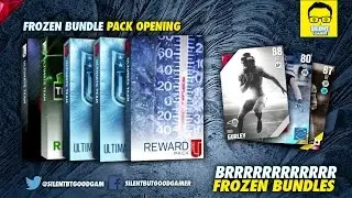 Madden 16 Ultimate Freeze Pack Opening - Todd Gurley  & Hines Ward - 