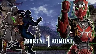 Sektor in MK1 is BROKEN...