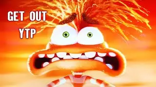 Inside Out 2 Movie [YTP] GET OUT