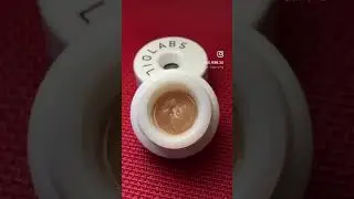 710 labs cherry 🍒 Paloma #4 rosin badder