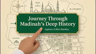 Откройте для себя БОГАТУЮ историю МЕДИНЫ и ее непреходящее влияние