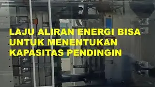 Laju aliran energi per jam | Tingkatkan Performa Injection Mold part 2