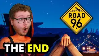 SAVING THE COUNTRY IN ROAD 96 (BLIND PLAYTHROUGH)