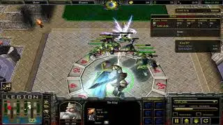LAG_GAL vs Capik27 (1v1 Pro League 2014/ BO5 - FINAL) game 1