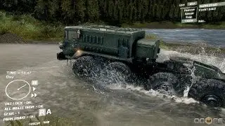 Spin Tires Dev Demo July 2013 - ENB Series