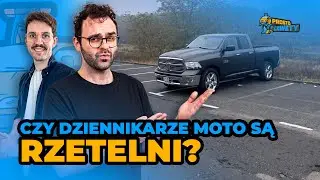 DRAMA GONI DRAMĘ. Utrata tablic przez...leasing. Najgłupsze holowanie świata.