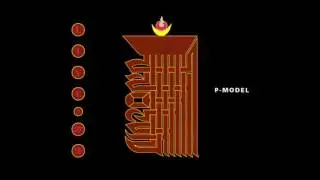 P-MODEL - Zebra(LIVEの方法)