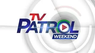 TV Patrol Weekend OBB Version 2 (September 7, 2024 - January 12, 2025)