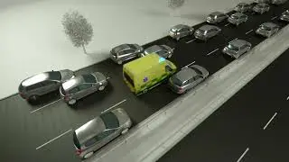 Blue Light Aware Short 8   Motorways & Dual Carriageways