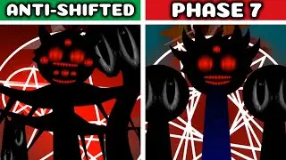 Incredibox Sprunki Anti-Shifted Phase 6 vs Phase 7: Who Nails It Better?