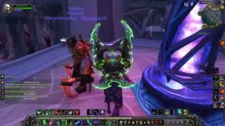 Fastest Way to collect Ancient Mana in Suramar for World of Warcraft Legion.