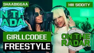 The Girllcodee Freestyle (Beat: Notorious B.I.G. Ten Crack Commandments)