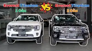 Chọn Mua Everest Titanium 1 CẦU hay 2 CẦU Ở Năm 2025