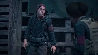 DAYS GONE WEAVER IN DANGER
