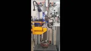 Auto Core Drill Brazing Machine (CMBA30)