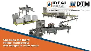 Choosing the Right Liquid Filling Technology Net Weight vs Flow Meter Systems