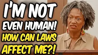 Judge BRUTALLY ANNIHALTES Smug Sovereign Citizen Leaving Her CRYING LIVE In Court (Savage)