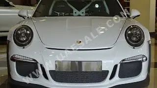 Porsche 2016 GT3 RS for Sale @ #UAESALE