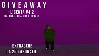 GIVEAWAY - CHEAT V4.2!