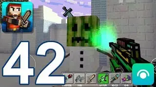 Pixel Gun 3D - Gameplay Walkthrough Part 42 - Full Campaign (iOS, Android)