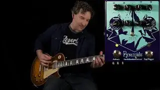 EarthQuaker Devices Pyramids Stereo Flanging Device | Reverb Preview