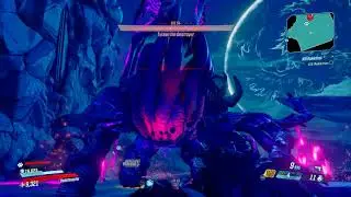 Borderlands 3. King's Call,Tyreen farm.