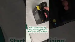 The Streetwear Secret CYCJET S88-4L's HD Graphic Printing on Apparel