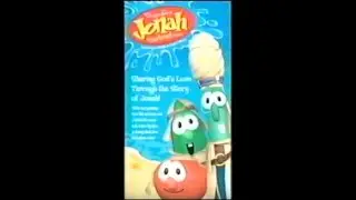 Jonah An Overboard Adventure Sharing God's Love Through The Story Of Jonah! (FULL VHS TAPE, 2001)