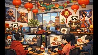 State of China's game industry, 2026 中国游戏产业现状分析