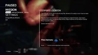 Titan fall 2 campaign (PS5)