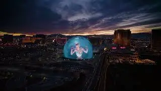 Anyma 'The End of Genesys' at Sphere, Las Vegas (Final Shows)