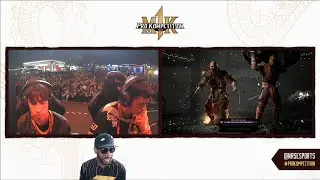 MK1: ZEEUS VS MAUTEZINMH | Takeda vs Baraka | Pro Kompetition Mortal Kombat 1