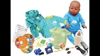 Quick diferences between RealCare2+ and RealCare3 Baby-  Dolly Dreams Ep 308