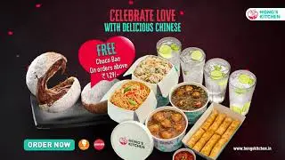Hong's Kitchen- The Tastiest Way To Someone's Heart